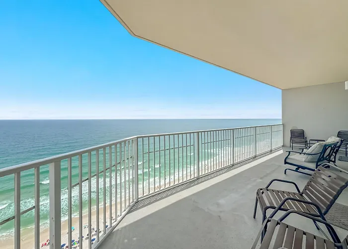 Holiday home Seawind Unit 1804