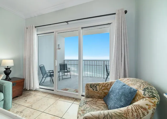 Seawind Unit 1804 Holiday home *