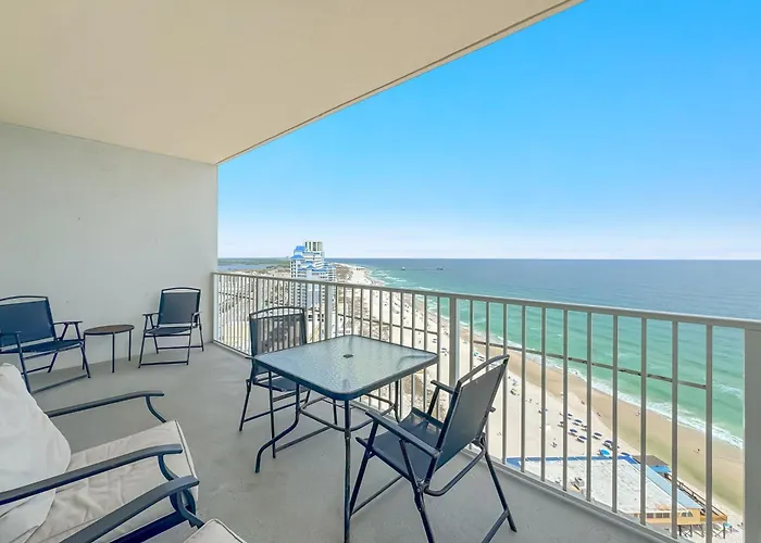 Seawind Unit 1804 * Gulf Shores