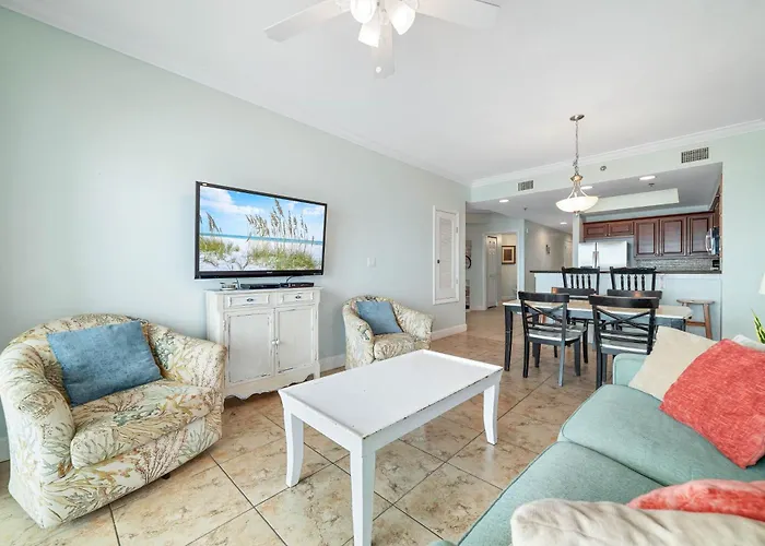 Holiday home Seawind Unit 1804 *