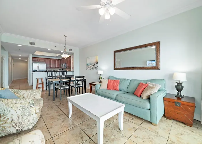 Seawind Unit 1804 Holiday home *