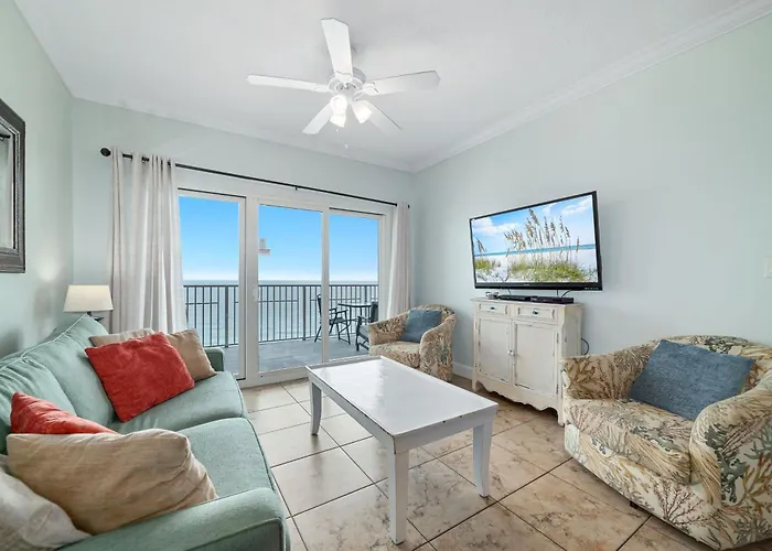 Holiday home Seawind Unit 1804 Gulf Shores
