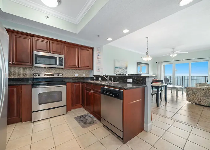 Seawind Unit 1804 Holiday home Gulf Shores