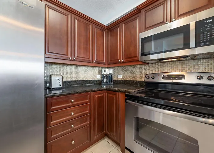 Holiday home Seawind Unit 1804 Gulf Shores