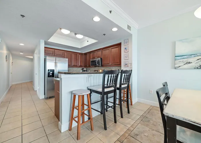 Holiday home Seawind Unit 1804 Gulf Shores