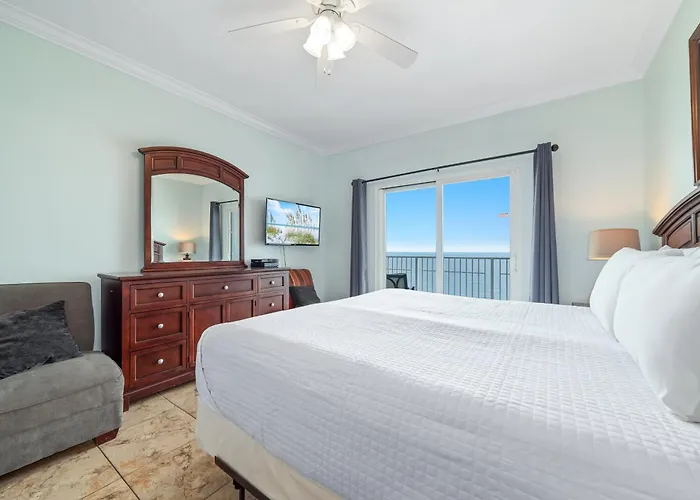 Holiday home Seawind Unit 1804 Gulf Shores