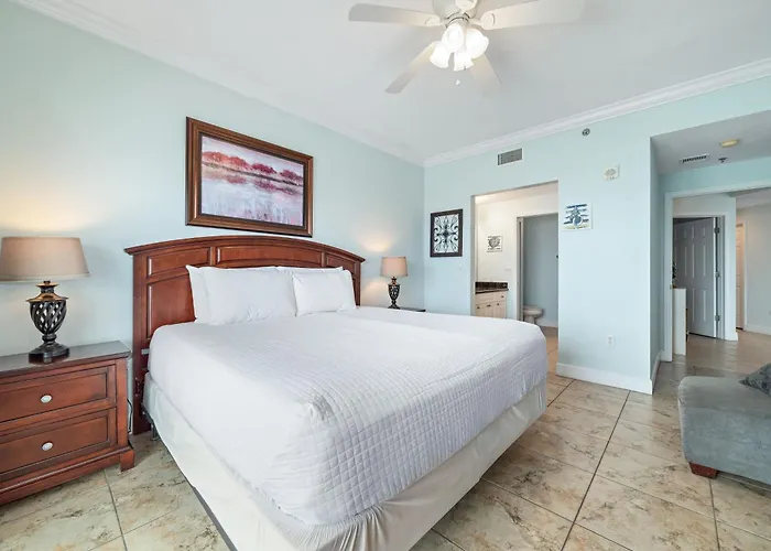 Holiday home Seawind Unit 1804 Gulf Shores