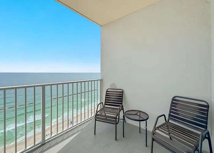 Seawind Unit 1804 Holiday home Gulf Shores