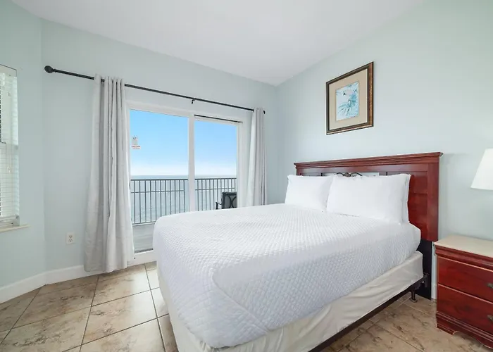 Holiday home Seawind Unit 1804 Gulf Shores