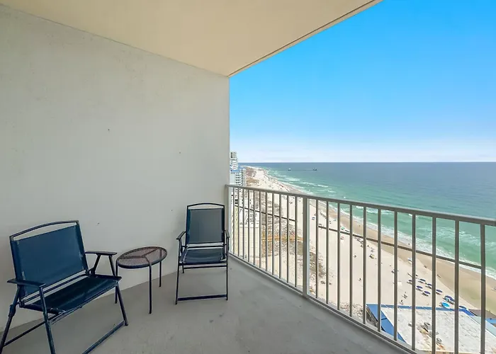 Seawind Unit 1804 * Gulf Shores