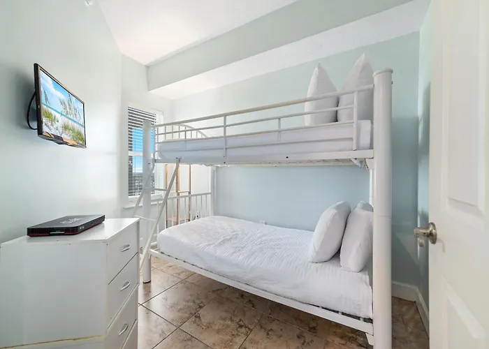 Seawind Unit 1804 Holiday home Gulf Shores
