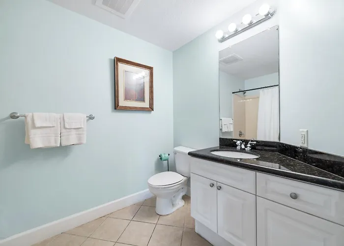 Seawind Unit 1804 Holiday home
