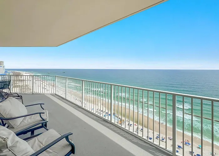 Holiday home Seawind Unit 1804 Gulf Shores