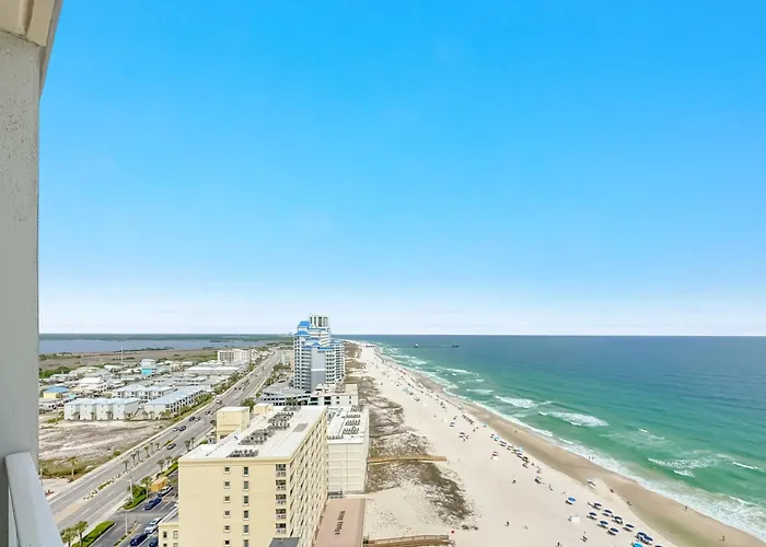 Seawind Unit 1804 Gulf Shores