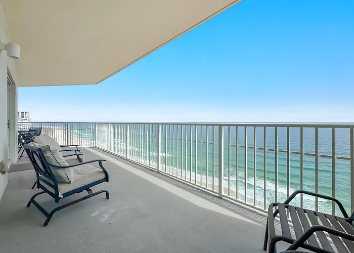 Holiday home Seawind Unit 1804 Gulf Shores