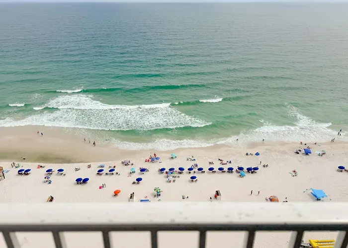 Seawind Unit 1804 * Gulf Shores