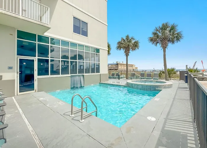 Seawind Unit 1804 * Gulf Shores