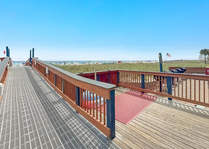 Seawind Unit 1804 * Gulf Shores