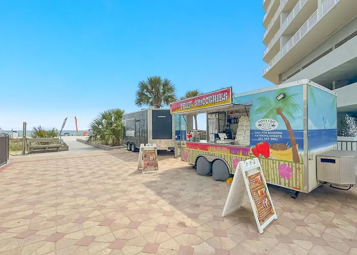 Holiday home Seawind Unit 1804 *
