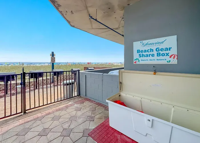 Seawind Unit 1804 Gulf Shores