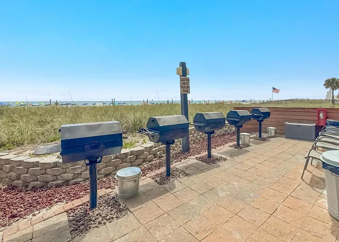 Seawind Unit 1804 Holiday home *