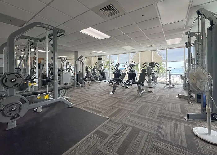 Holiday home Seawind Unit 1804