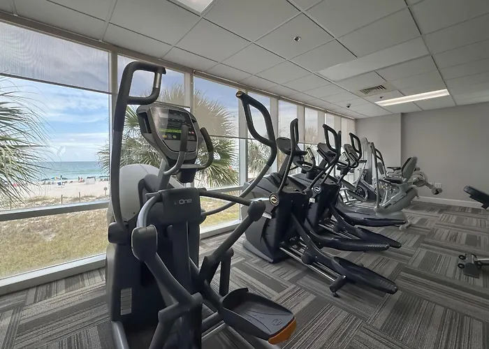 Holiday home Seawind Unit 1804 Gulf Shores