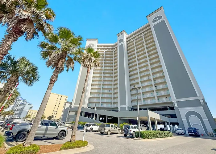 Seawind Unit 1804 Holiday home Gulf Shores